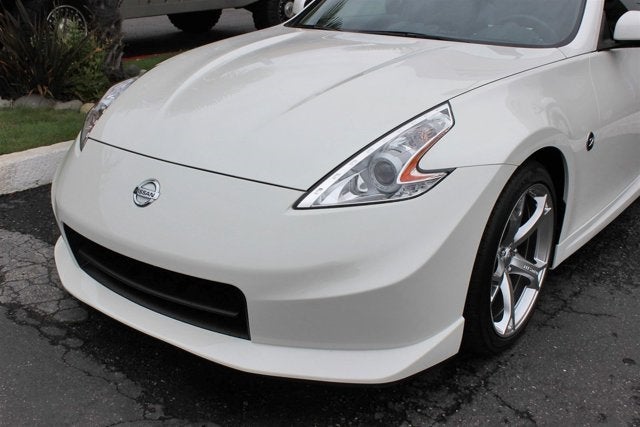 2012 Nissan 370Z NISMO
