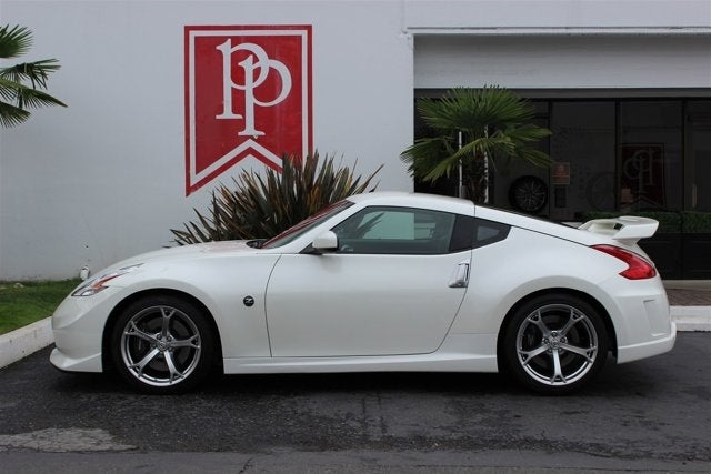 2012 Nissan 370Z NISMO