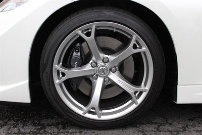 2012 Nissan 370Z NISMO