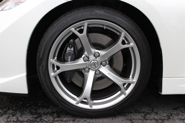 2012 Nissan 370Z NISMO