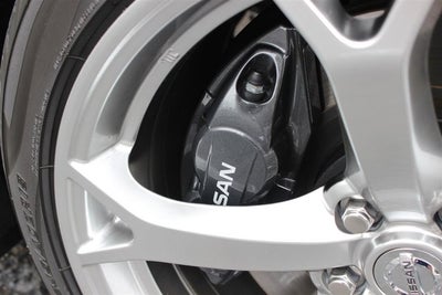 2012 Nissan 370Z NISMO