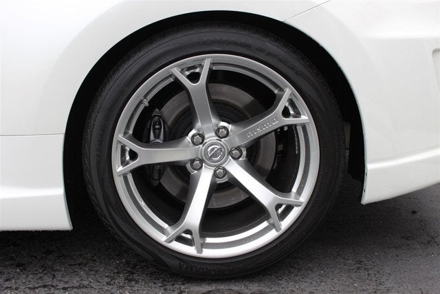 2012 Nissan 370Z NISMO