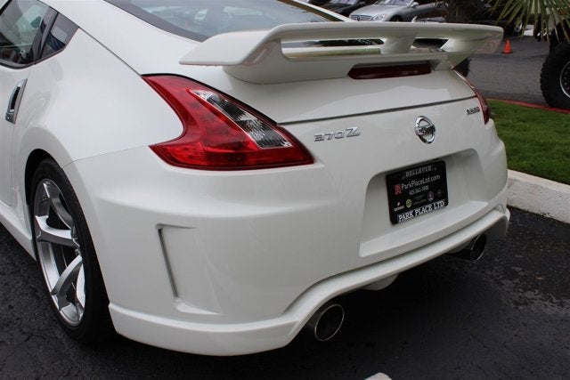 2012 Nissan 370Z NISMO