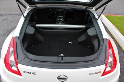 2012 Nissan 370Z NISMO