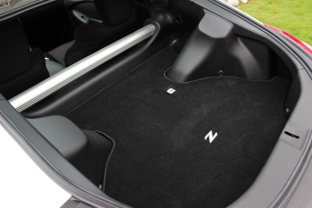 2012 Nissan 370Z NISMO