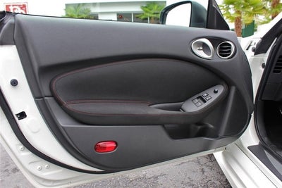 2012 Nissan 370Z NISMO