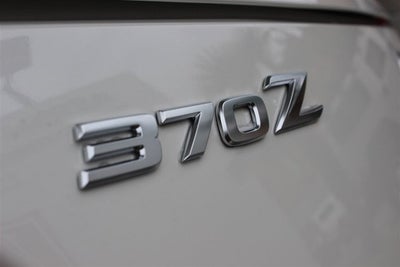 2012 Nissan 370Z NISMO