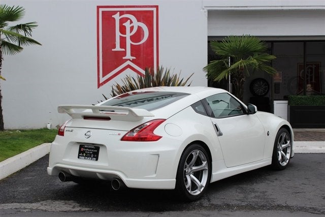 2012 Nissan 370Z NISMO