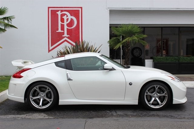 2012 Nissan 370Z NISMO