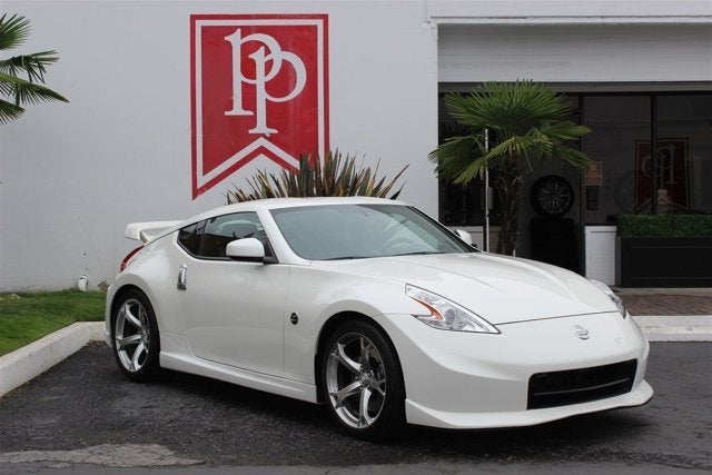 2012 Nissan 370Z NISMO
