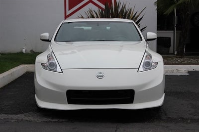 2012 Nissan 370Z NISMO