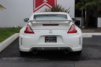 2012 Nissan 370Z NISMO
