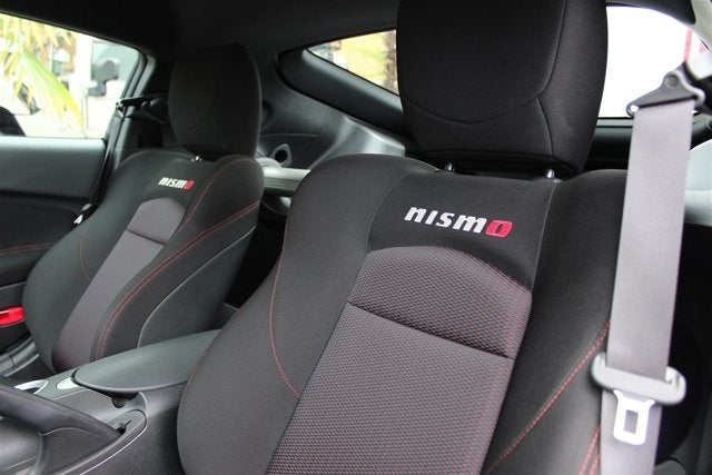 2012 Nissan 370Z NISMO