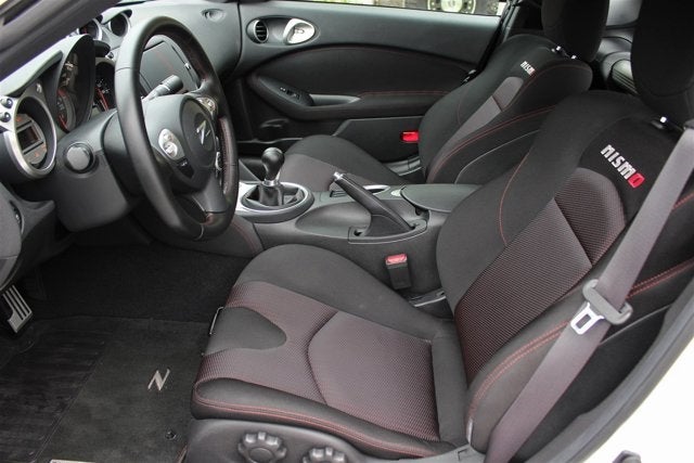 2012 Nissan 370Z NISMO