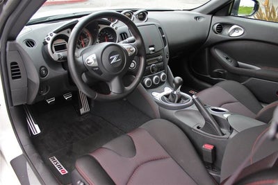 2012 Nissan 370Z NISMO