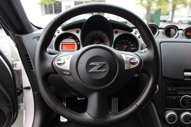 2012 Nissan 370Z NISMO