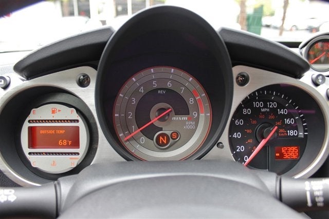 2012 Nissan 370Z NISMO