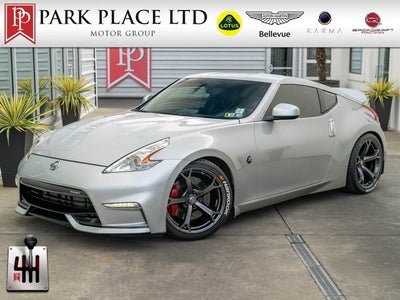 2014 Nissan 370Z Touring