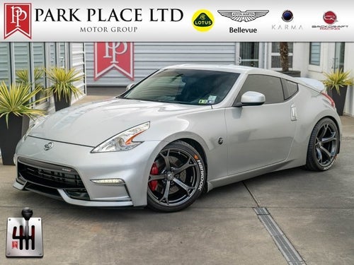 2014 Nissan 370Z Touring