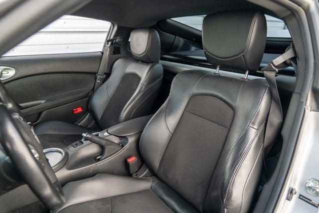 2014 Nissan 370Z Touring