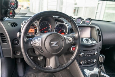 2014 Nissan 370Z Touring