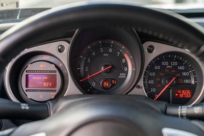 2014 Nissan 370Z Touring