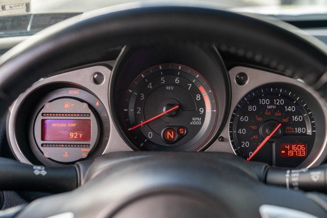 2014 Nissan 370Z Touring