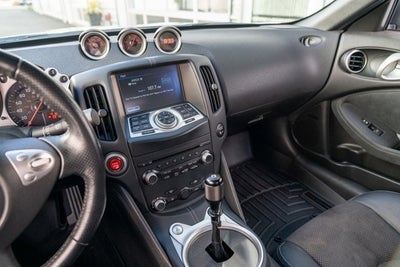 2014 Nissan 370Z Touring