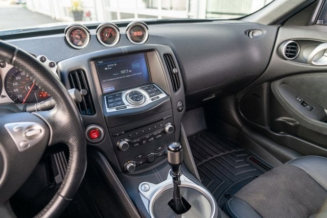 2014 Nissan 370Z Touring