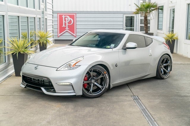 2014 Nissan 370Z Touring