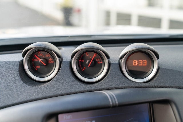 2014 Nissan 370Z Touring