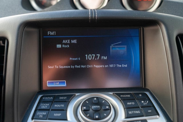 2014 Nissan 370Z Touring