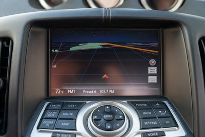 2014 Nissan 370Z Touring