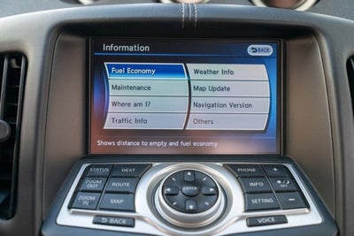 2014 Nissan 370Z Touring