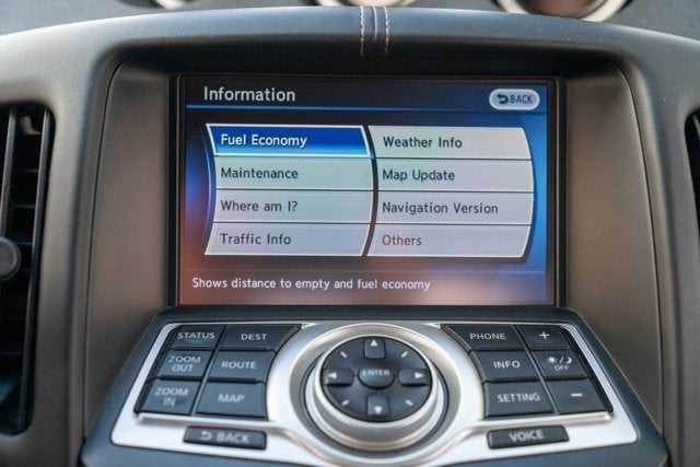 2014 Nissan 370Z Touring