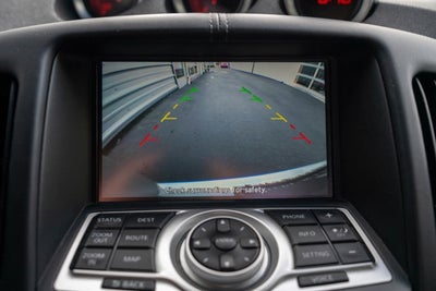 2014 Nissan 370Z Touring