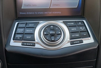 2014 Nissan 370Z Touring