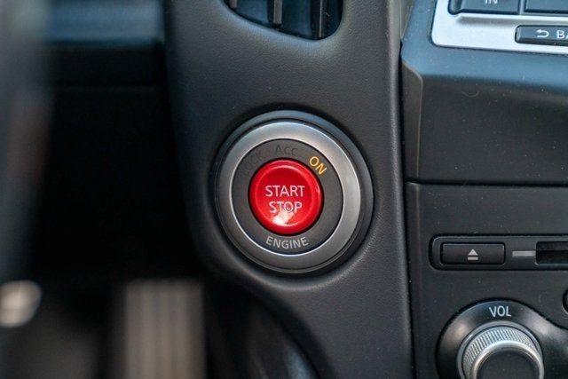 2014 Nissan 370Z Touring