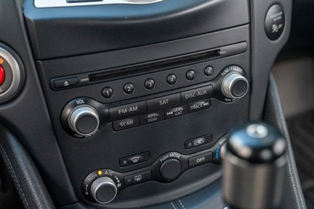 2014 Nissan 370Z Touring