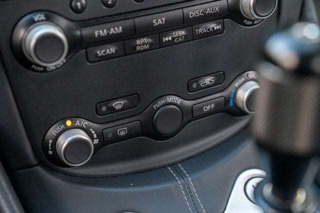 2014 Nissan 370Z Touring