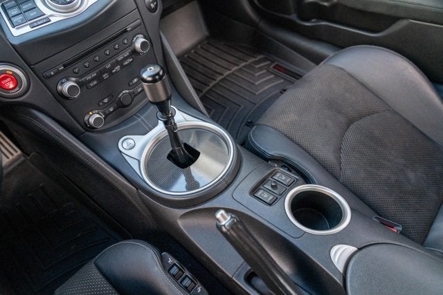 2014 Nissan 370Z Touring