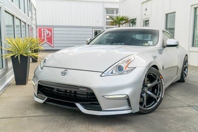 2014 Nissan 370Z Touring