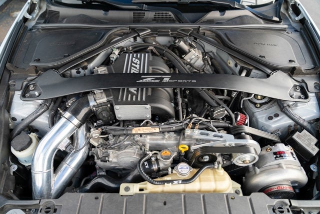 2014 Nissan 370Z Touring