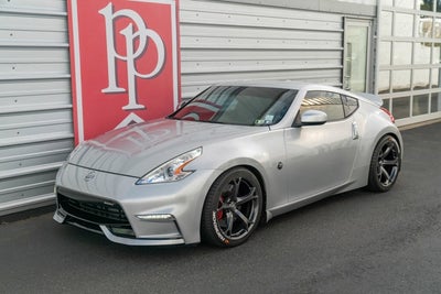 2014 Nissan 370Z Touring