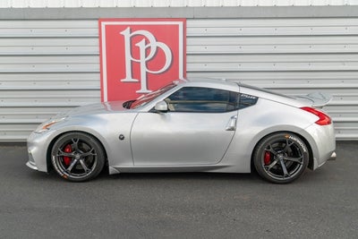 2014 Nissan 370Z Touring