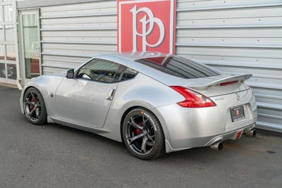 2014 Nissan 370Z Touring