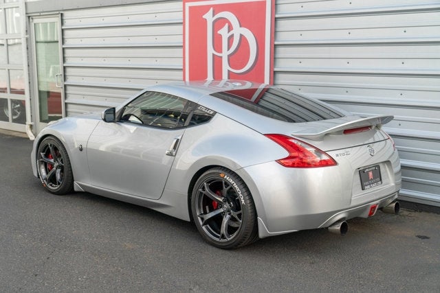 2014 Nissan 370Z Touring