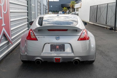 2014 Nissan 370Z Touring