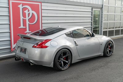 2014 Nissan 370Z Touring