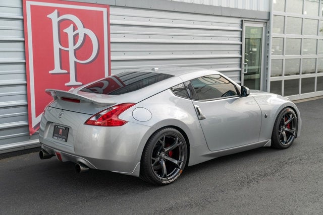 2014 Nissan 370Z Touring